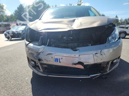 Left front door VW TOURAN (1T3) 2.0 TDI | BP29474419C2 