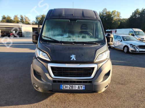 Front left lock PEUGEOT BOXER Van 2.0 BlueHDi 130 | BP31763395C98  - Image 8