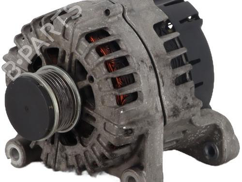 Used Alternator Alternator BMW 3 (F30, F80) [2011-2018] 19505049 19505049