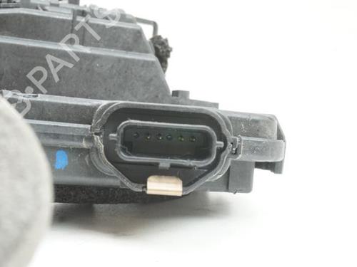 Rear right lock RENAULT CLIO V (B7_) 1.3 TCe 130 (B7MF) | BP18178422C99 