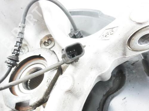 Used Right front steering knuckle Right front steering knuckle RENAULT ESPACE V (JR_) 1.6 dCi 160 (160 hp) 18193376 18193376