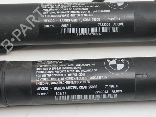 Used Tailgate lift support BMW X3 (F25) xDrive 30 d (258 hp) 18183434