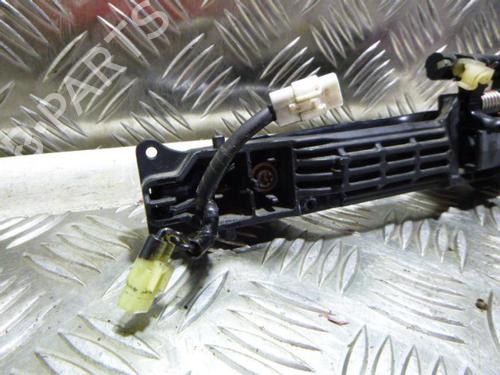 Front right exterior door handle SUZUKI GRAND VITARA II (JT, TE, TD) 1.9 DDiS All-wheel Drive (JT419, TD44, JB419WD, JB419XD,... | BP18197850C129 