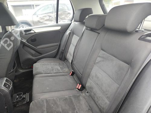 Climate control VW GOLF VI (5K1) | BP37482713I5 - Image 5