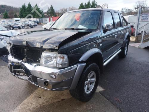 Starter FORD RANGER (ER, EQ, R_) 2.5 TD 4x4 | BP18187687M8 