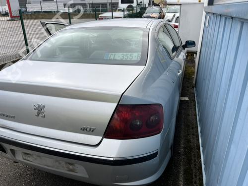 Steering rack PEUGEOT 407 (6D_) 1.6 HDi 110 (6D9HZC, 6D9HYC) | BP30542685M22 