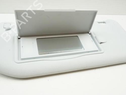 Left sun visor PEUGEOT 508 I (8D_) 1.6 THP | BP18185718I1