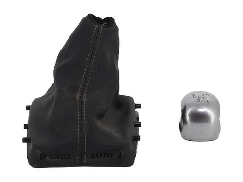 Used Shift knob Shift knob PEUGEOT 308 II (LB_, LP_, LW_, LH_, L3_) 1.6 HDi / BlueHDi 115 (115 hp) 25406980 25406980