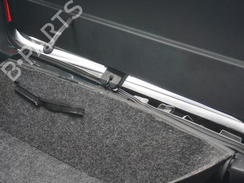 Left front driveshaft SKODA FABIA II Combi (545) 1.4 TDI | BP30124644M38 - Image 5