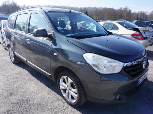 Headrest DACIA LODGY (JS_) 1.5 dCi (JSMC, JSAF) | BP22362671I31  - Image 6