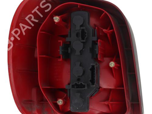 Right taillight VW POLO (6N2) 1.4 | BP38723633C35 - Image 2