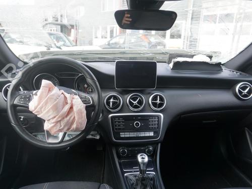 Left front driveshaft MERCEDES-BENZ A-CLASS (W176) A 180 (176.042) | BP18183639M38 