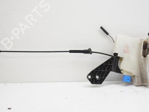 Front left lock VW TRANSPORTER T5 Van (7HA, 7HH, 7EA, 7EH) 2.0 TDI | BP18191503C98 