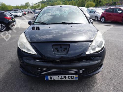 Right taillight PEUGEOT 206+ (2L_, 2M_) 1.4 HDi eco 70 | BP23966669C35 