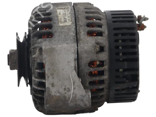 Used Alternator Alternator LADA NIVA Closed Off-Road Vehicle (2121, 2131) 1700 i 4x4 (21213, 21214) (83 hp) 30863322 30863322