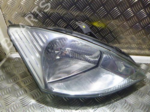 Faro derecho FORD FOCUS I (DAW, DBW) 1.6 16V (100 hp) 18190343