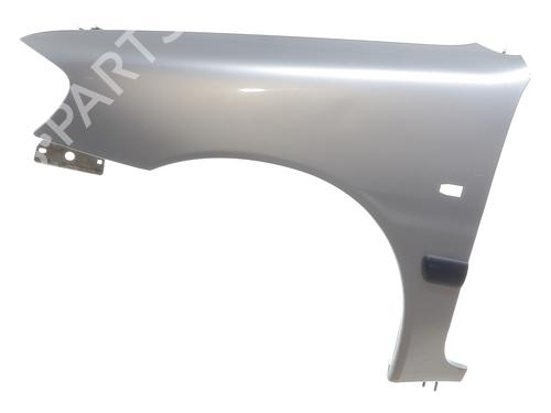 Used Left front fenders PEUGEOT 106 II (1A_, 1C_) 1.1 i (60 hp) 32000487