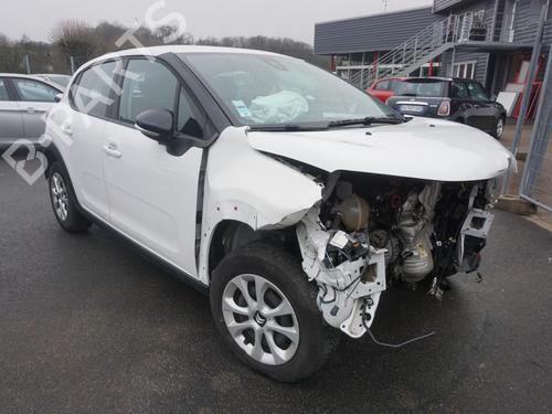 ABS pump CITROËN C3 / C3 ORIGIN III (SX) 1.6 BlueHDi 75 | BP19729135M43 