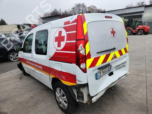 Climate control RENAULT KANGOO / GRAND KANGOO II (KW0/1_) 1.5 dCi 90 (KW05, KW08, KW0G, KW11) | BP31884851I5 