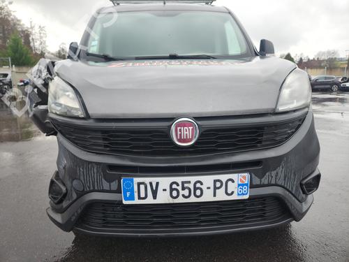 Left headlight FIAT DOBLO Cargo (263_) 1.3 D Multijet | BP34336122C28 - Image 13