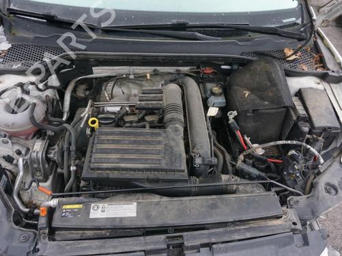 Rear right window mechanism SEAT LEON (5F1) 1.2 TSI | BP18187321C25 
