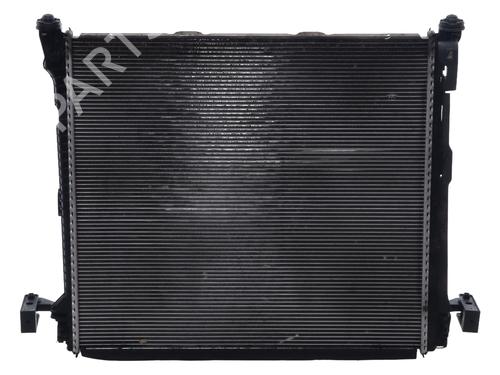 Wasserkühler für VW CRAFTER Van (SY_, SX_) 2.0 TDI FWD (SYB, SYC, SYD) (140 hp) 22340966