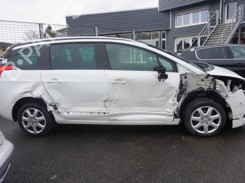 Display monitor PEUGEOT 5008 (0U_, 0E_) 1.6 HDi | BP19731408C48 