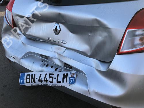 Climate control RENAULT CLIO III (BR0/1, CR0/1) 1.2 16V (BR02, BR0J, BR11, CR02, CR0J, CR11) | BP23843426I5 