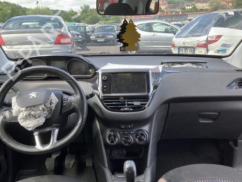 Steering wheel PEUGEOT 208 I (CA_, CC_) 1.6 HDi | BP20975598C49 