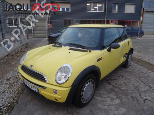 Vorderachsträger MINI MINI (R50, R53) One | BP18193787M9