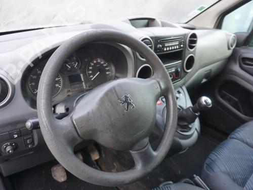 Intercooler PEUGEOT PARTNER Box Body/MPV 1.6 HDi | BP18181637M30 