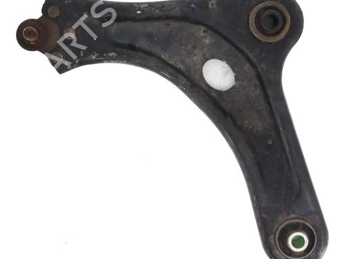 Used Left front suspension arm PEUGEOT 208 I (CA_, CC_) 1.4 HDi (68 hp) 28523218