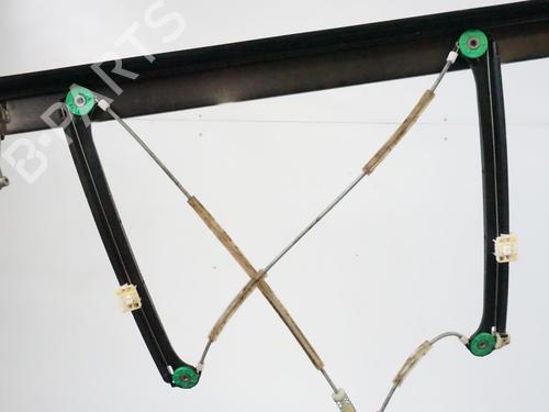 Front right window mechanism AUDI A3 (8P1) 1.9 TDI | BP18187622C23 