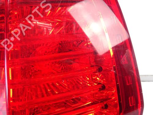 Used Left taillight Left taillight PEUGEOT 5008 (0U_, 0E_) 2.0 HDi 150 / BlueHDi 150 (150 hp) 18194742 18194742