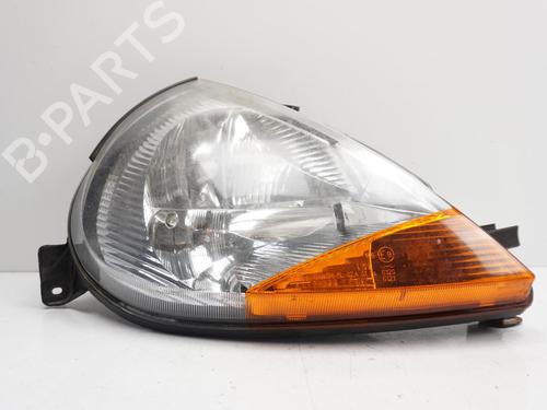 Used Right headlight Right headlight FORD KA (RB_) 1.3 i (60 hp) 18187435 18187435
