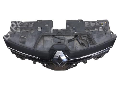 Used Grille RENAULT CLIO IV (BH_) 1.5 dCi 75 (75 hp) 33123407