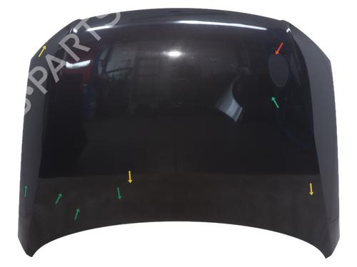 Used Hood VW PASSAT B6 (3C2) 2.0 TDI 16V (140 hp) 25407022