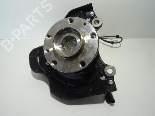 Right front steering knuckle PEUGEOT BOXER Platform/Chassis 2.0 BlueHDi 160 | BP18178918M26 