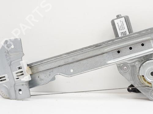 Front left window mechanism DACIA DUSTER (HS_) 1.5 dCi 4x4 | BP18183195C22 