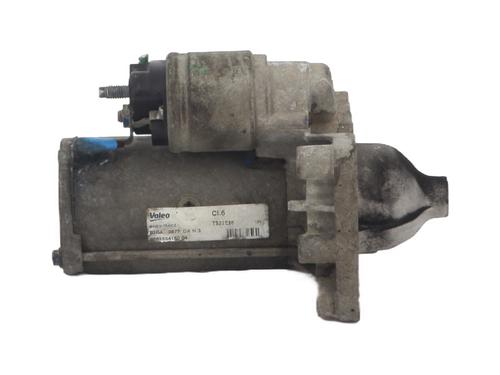 Used Starter Starter CITROËN BERLINGO Box Body/MPV (B9) 1.6 HDi / BlueHDi 75 (75 hp) 34500652 34500652
