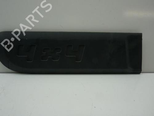 Dørliste Dørliste FIAT PANDA (312_, 319_) 0.9 4x4 (312PXG1A) (86 hp) 18197422 18197422