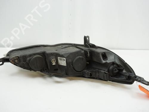 Left headlight PEUGEOT 407 (6D_) 2.0 HDi 135 (6DRHRH, 6DRHRE, 6DRHRG, 6DRHRJ) | BP18191825C28 