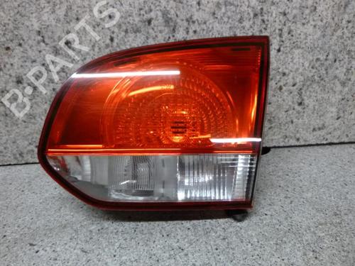Used Right tailgate light VW GOLF VI (5K1) 1.4 (80 hp) 18174348