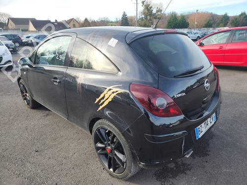 Steering rack OPEL CORSA D (S07) 1.2 (L08, L68) | BP33566096M22  - Image 15