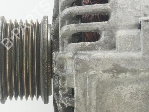 Alternator RENAULT TWINGO II (CN0_) 1.2 16V (CN0K, CN0V, CN0A) | BP19729432M7 