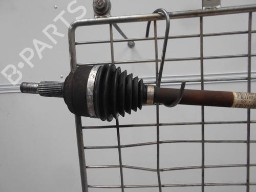Right front driveshaft RENAULT GRAND SCÉNIC III (JZ0/1_) 1.5 dCi (JZ09, JZ0D, JZ10, JZ14, JZ1G, JZ29, JZ2C) | BP18186422M39