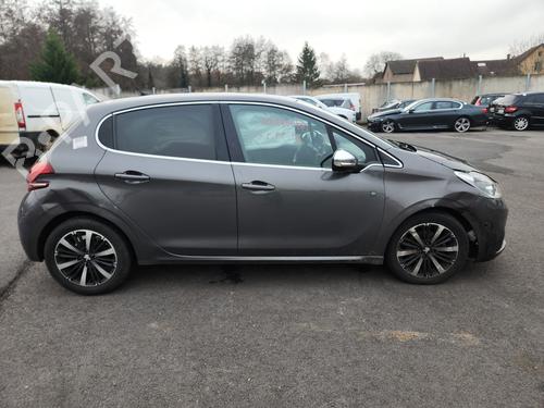 Right taillight PEUGEOT 208 I (CA_, CC_) 1.5 BlueHDI 100 | BP30863291C35 