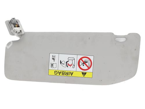 Used Right sun visor CITROËN JUMPY I (U6U_) [1994-2006]  25153530