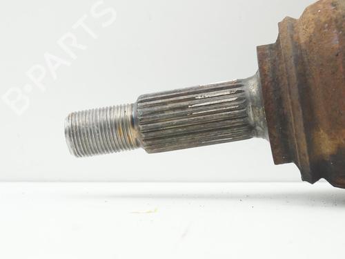 Right front driveshaft DACIA LOGAN EXPRESS (FS_) 1.5 dCi | BP19730063M39 