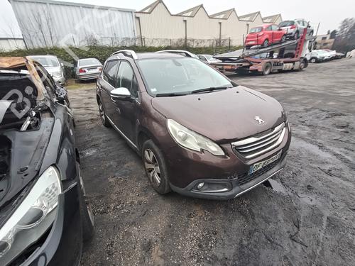 Hattehylde PEUGEOT 2008 I (CU_) 1.6 HDi | BP37036293C85 - Image 6